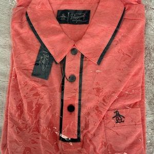 ORIGINAL PENGUIN GOLF POLO BRAND NEW